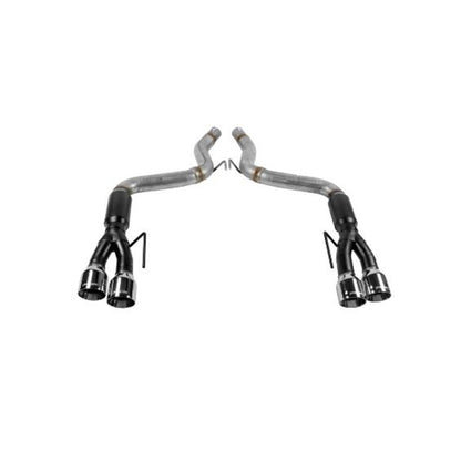 Flowmaster Outlaw Axle-Back Exhaust For Mustang 5.0L (15-23) (817821)