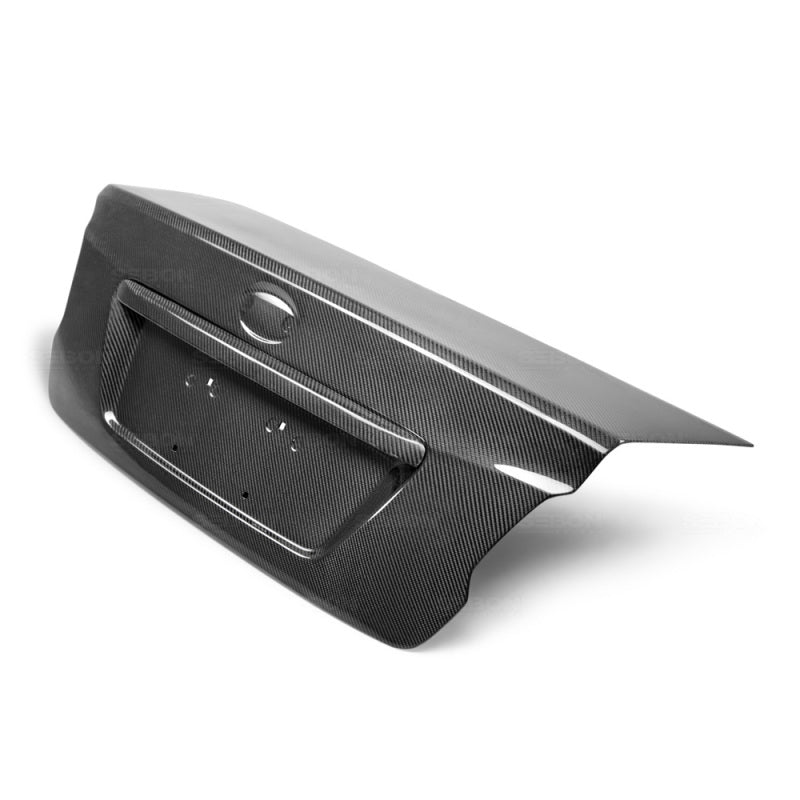 Seibon OEM Carbon Fiber Trunk Lid | Subaru Impreza WRX / WRX STI (15+) (TL15SBIMP)