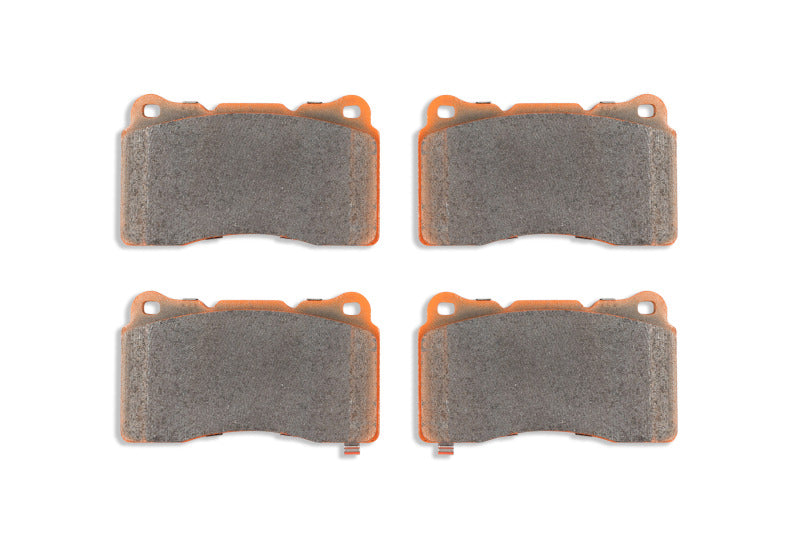 DBA XP Performance Front Brake Pads | Honda Civic Type-R (FL5) (22+) (DB1695XP)