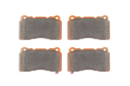 DBA XP Performance Front Brake Pads | Honda Civic Type-R (FL5) (22+) (DB1695XP)