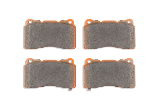 DBA XP Performance Front Brake Pads | Honda Civic Type-R (FL5) (22+) (DB1695XP)