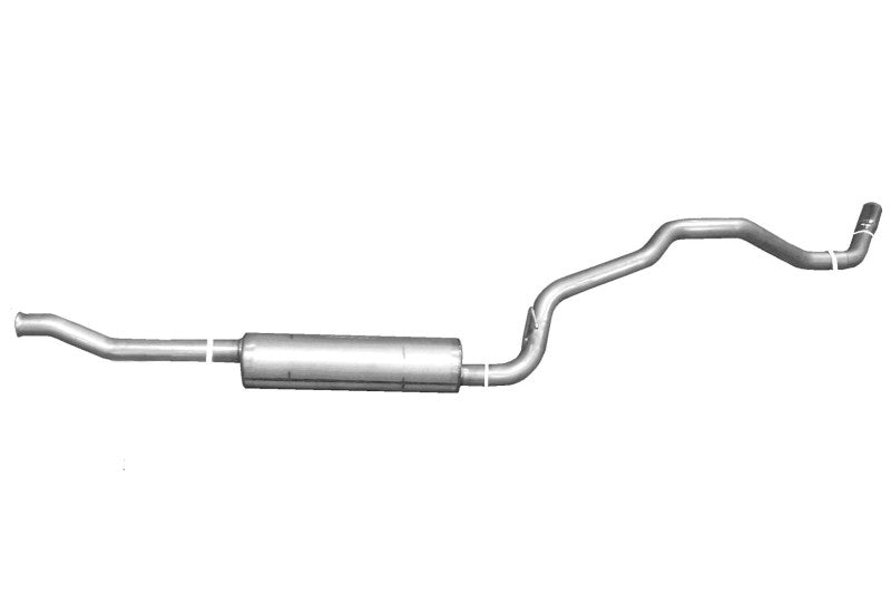 Gibson 2.5in Single Cat-Back Exhaust | Ford Explorer Sport Trac XLS (03-04) (619997)