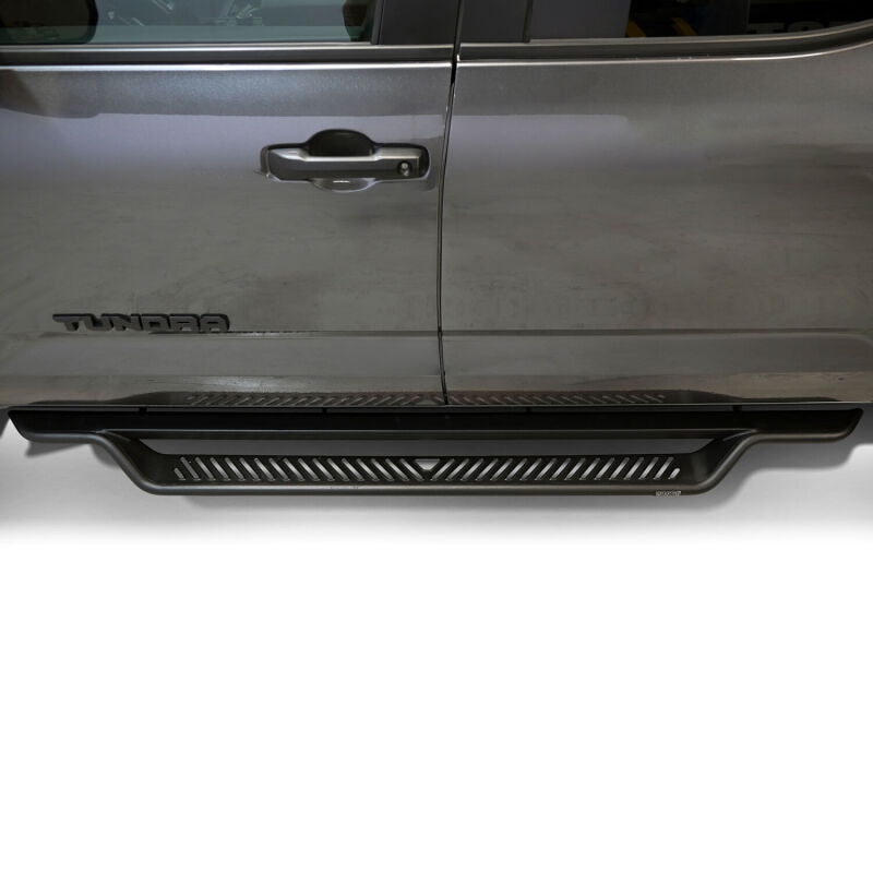 Westin 20-44235 Outlaw Drop Running Boards for 22+ Toyota Tundra Crewmax