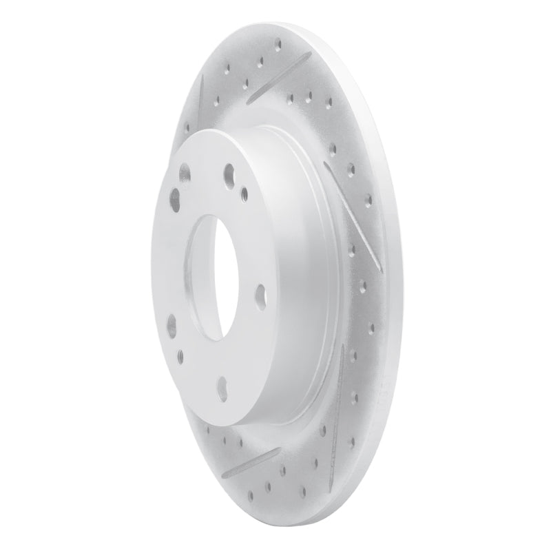 DFC 16-25 Civic Sedan/Type R/Integra Rear D&S Rotor | 06-26 (830-59059L)