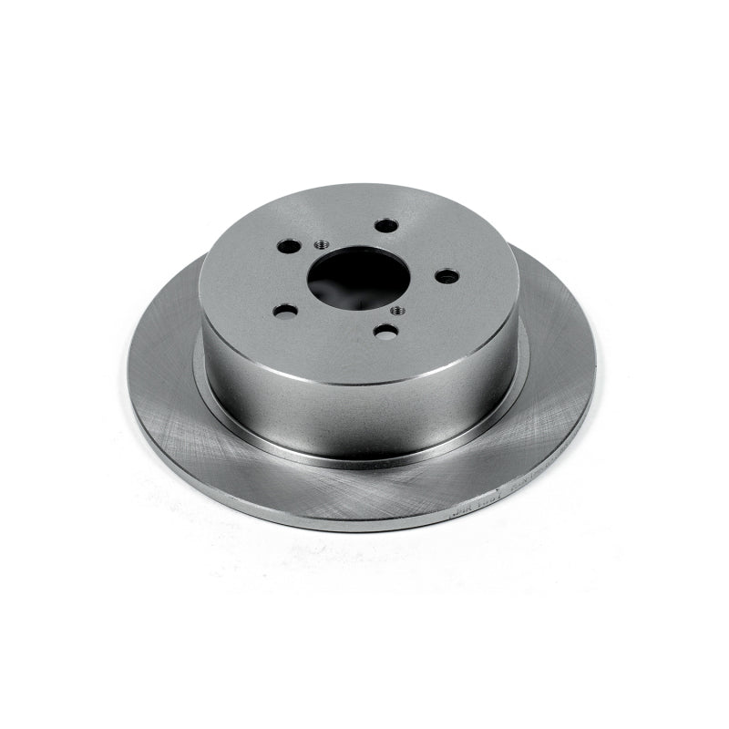PowerStop Rear Brake Rotor | Subaru Legacy (05-09) (JBR1367)