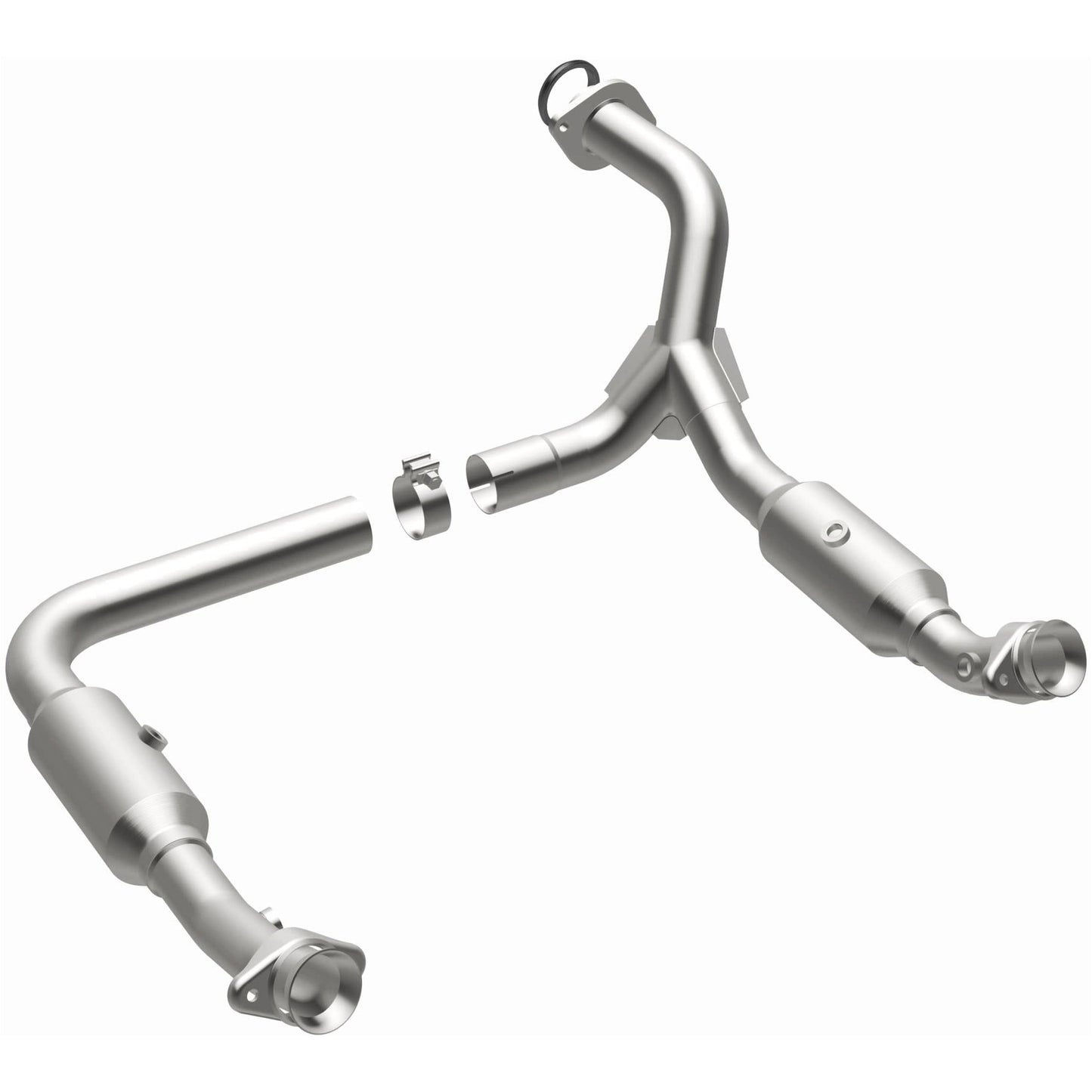 MagnaFlow California Grade CARB Compliant Direct-Fit Catalytic Converter 5551672