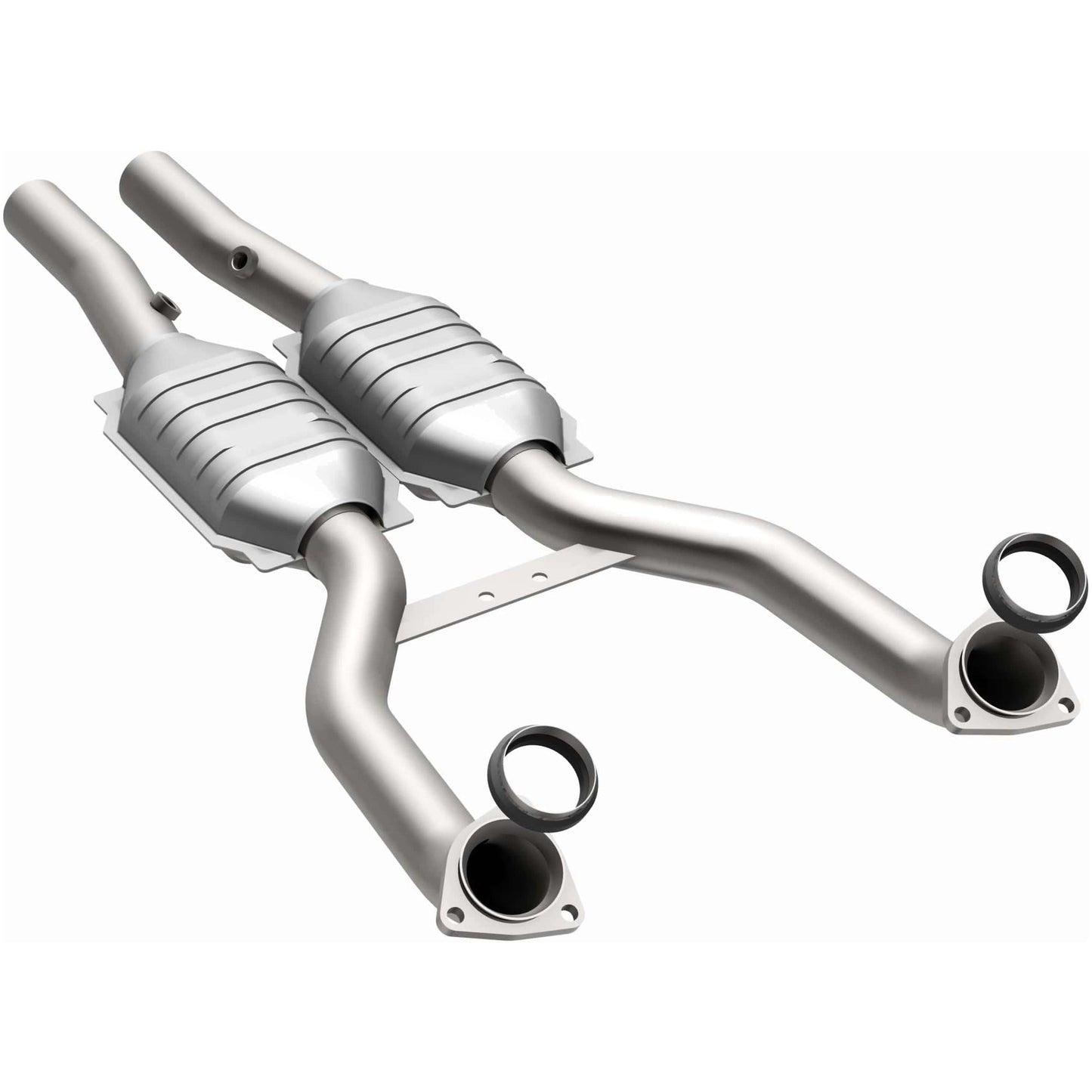 MagnaFlow 1997-1999 Chevrolet Corvette California Grade CARB Compliant Direct-Fit Catalytic Converter