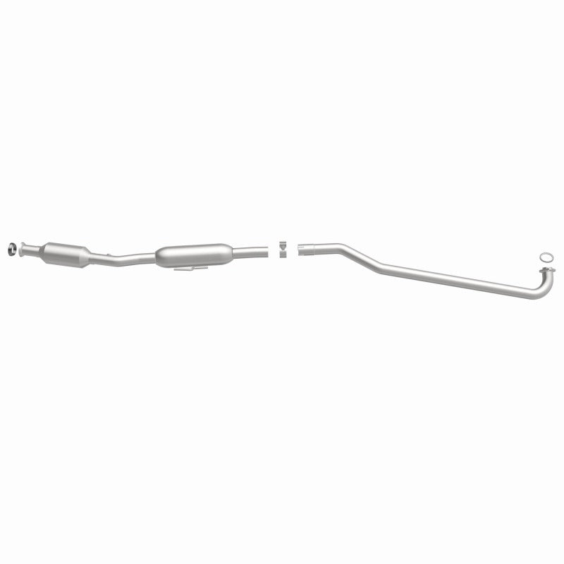 Magnaflow 51128 DirectFit Converter For Chevy Prizm/ Toyota Corolla 98-02