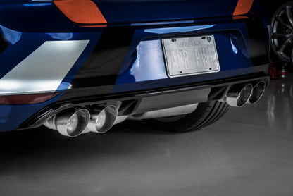 APR CBK0004 Cat-Back Exhaust Kit for 16-18 A3 Sportback E-tron 2.0