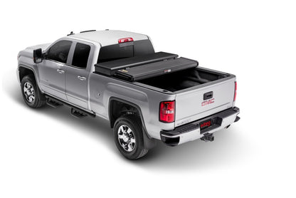 Extang 84473 Solid Fold 2.0 Toolbox Hard Folding Cover for 22-25 Toyota Tundra