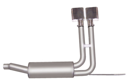 Gibson 2.5in Super Truck Cat-Back Exhaust | Ford F-150 FX4 5.4L (05-08) (69536)