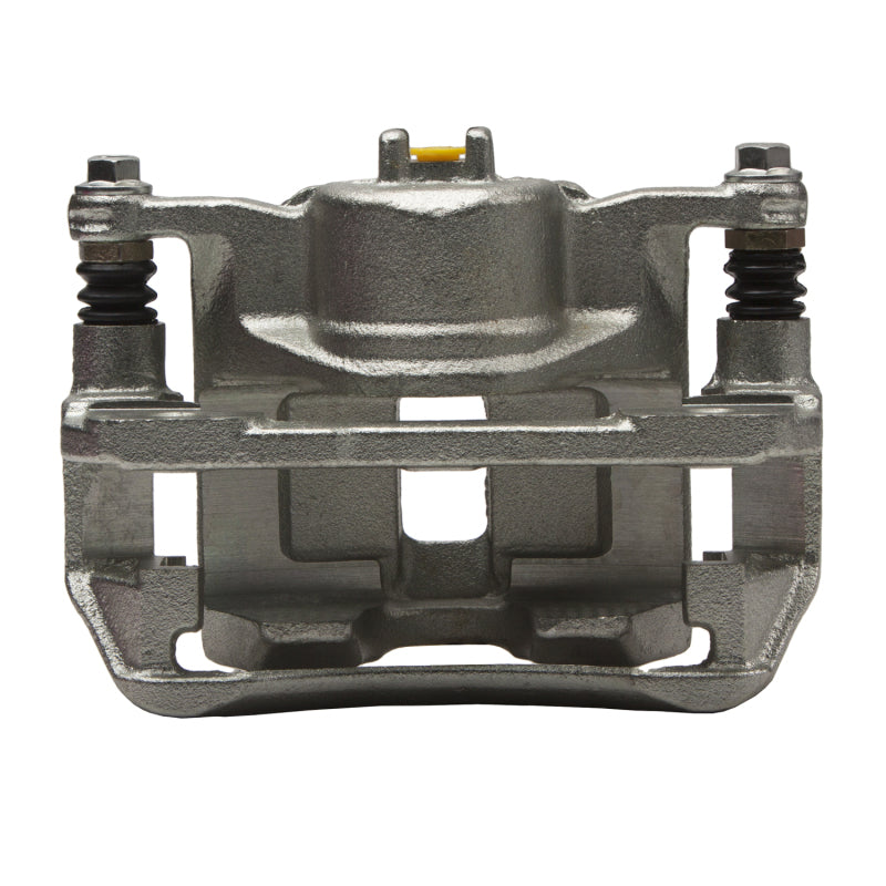 DFC 06-15 Acura CSX Front-L Silver Zinc Coated Caliper | Honda 06-11 Civic (331-59081)