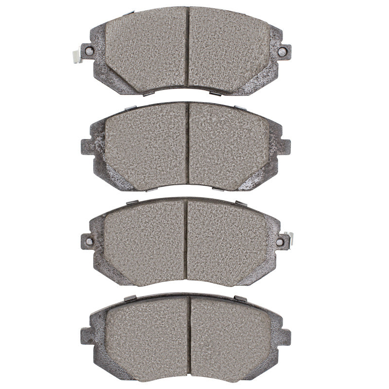 DFC 02-12 Saab 9-2X Euro Ceramic Brake Pads | Impreza/Legacy/Outback/BH/Forester (1600-0929-00)