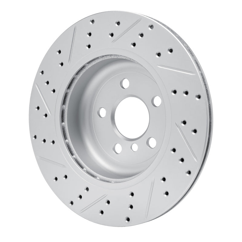 DFC 17-26 BMW X4 D&S Rotor (830-31170D)