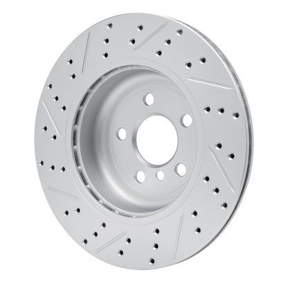 DFC 17-26 BMW X4 D&S Rotor (830-31170D)