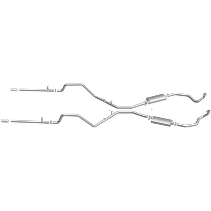 MagnaFlow 3.8L-7.0L Crossmember-Back Performance Exhaust System | Chevrolet Impala (59-64) (16724)