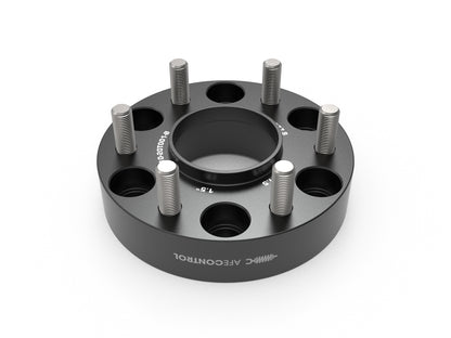 aFe CONTROL Billet 6x5.5mm / CB 77.8mm / 1.5in Wheel Spacers | RAM 1500/2500/3500 (610-20T001-B)