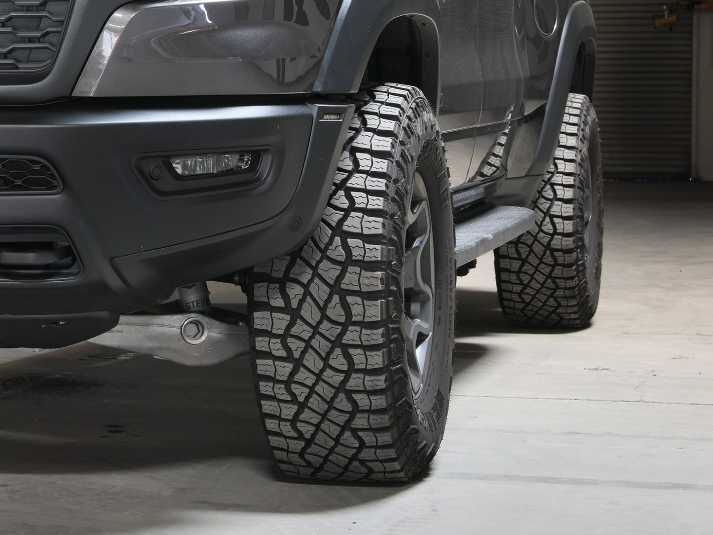 aFe CONTROL Billet 6x5.5mm / CB 77.8mm / 1.5in Wheel Spacers | RAM 1500/2500/3500 (610-20T001-B)