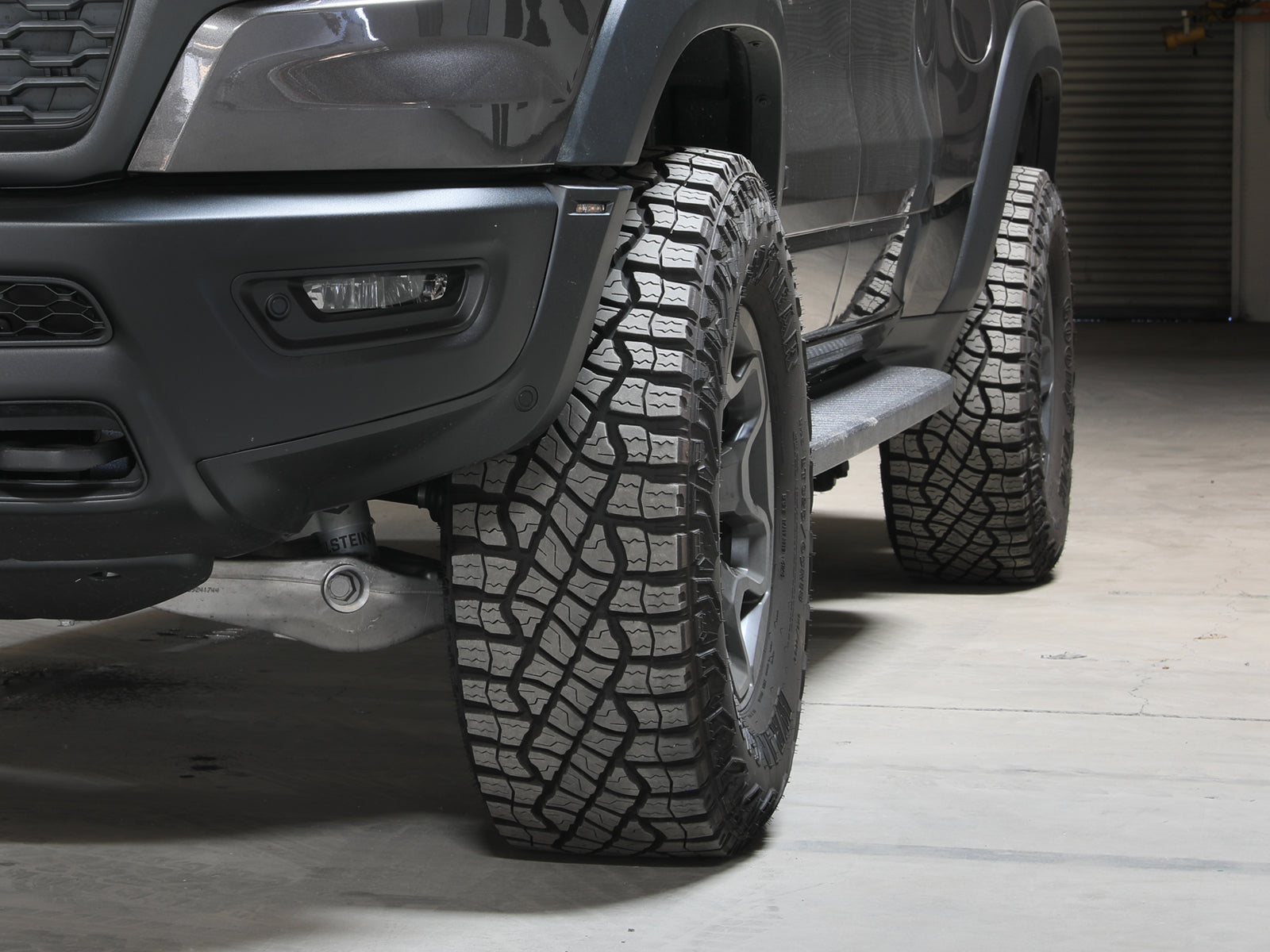 aFe CONTROL Billet 6x5.5mm / CB 77.8mm / 1.5in Wheel Spacers | RAM 1500/2500/3500 (610-20T001-B)