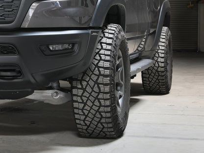 aFe CONTROL Billet 6x5.5mm / CB 77.8mm / 1.5in Wheel Spacers | RAM 1500/2500/3500 (610-20T001-B)
