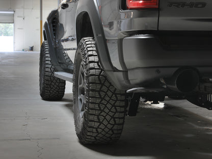 aFe CONTROL Billet 6x5.5mm / CB 77.8mm / 1.5in Wheel Spacers | RAM 1500/2500/3500 (610-20T001-B)
