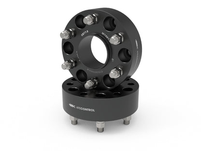 aFe CONTROL Forged Aluminum Wheel Spacers | RAM 1500/2500/3500 (610-20T002-B)