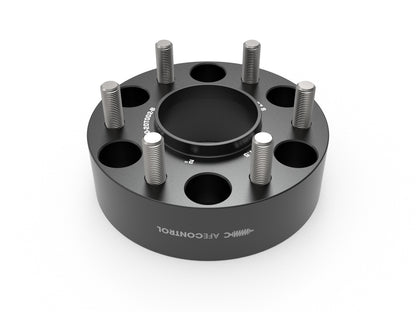 aFe CONTROL Forged Aluminum Wheel Spacers | RAM 1500/2500/3500 (610-20T002-B)