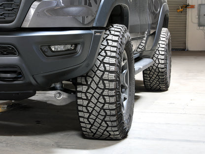 aFe CONTROL Forged Aluminum Wheel Spacers | RAM 1500/2500/3500 (610-20T002-B)
