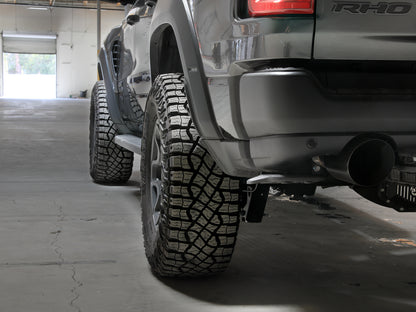 aFe CONTROL Forged Aluminum Wheel Spacers | RAM 1500/2500/3500 (610-20T002-B)