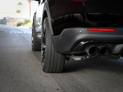 aFe 1.25in Billet Spacers 5x114.3 CB70.5 | Ford Mustang/Explorer (15-24/20-23) (610-304001-B)