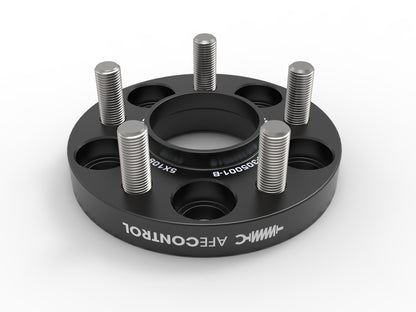 aFe 20mm Forged Aluminum Wheel Spacers 5x108 CB 63.4 | Ford Edge ST (20-24) (610-305001-B)