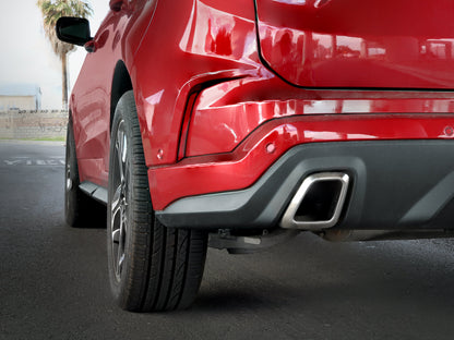 aFe 20mm Forged Aluminum Wheel Spacers 5x108 CB 63.4 | Ford Edge ST (20-24) (610-305001-B)
