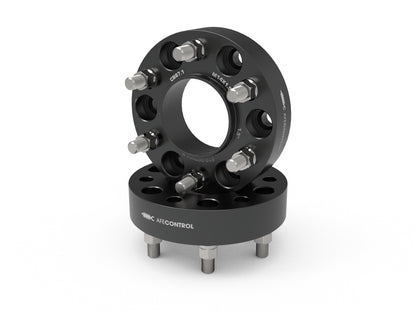 aFe CONTROL 1-1/2in Forged Wheel Spacers | Ford F-150 (610-30T001-B)