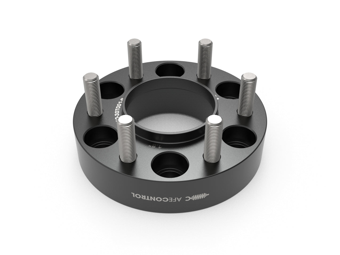 aFe CONTROL 1-1/2in Forged Wheel Spacers | Ford F-150 (610-30T001-B)