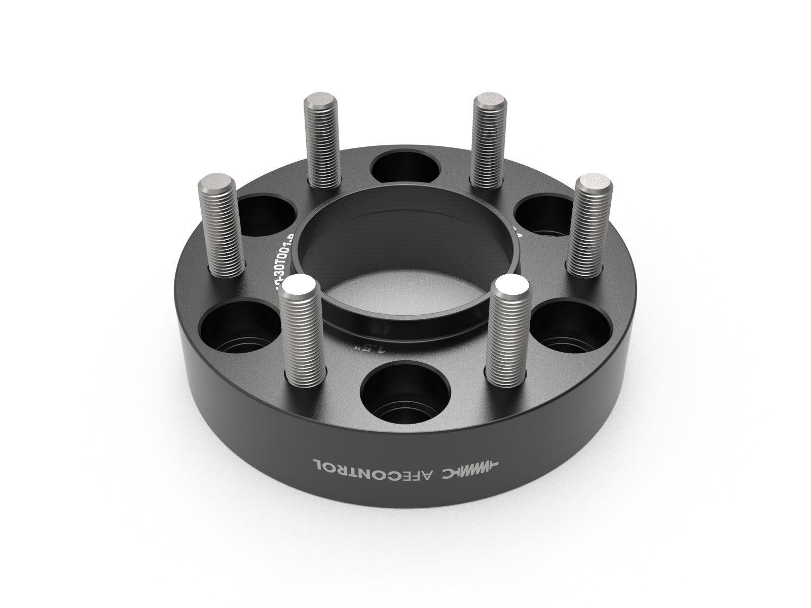 aFe CONTROL 1-1/2in Forged Wheel Spacers | Ford F-150 (610-30T001-B)