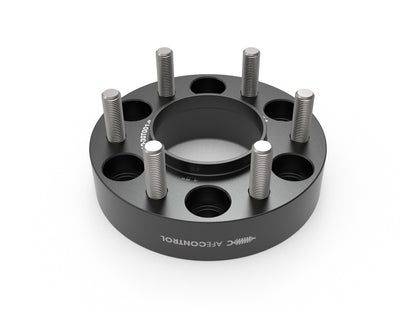 aFe CONTROL 1-1/2in Forged Wheel Spacers | Ford F-150 (610-30T001-B)