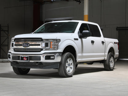 aFe CONTROL 1-1/2in Forged Wheel Spacers | Ford F-150 (610-30T001-B)