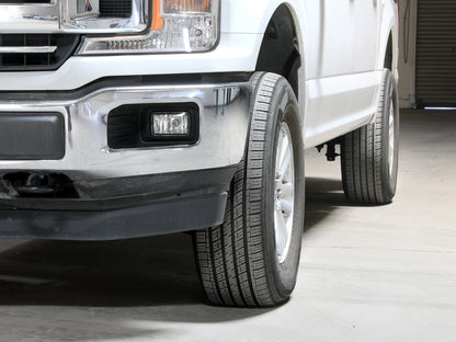aFe CONTROL 1-1/2in Forged Wheel Spacers | Ford F-150 (610-30T001-B)