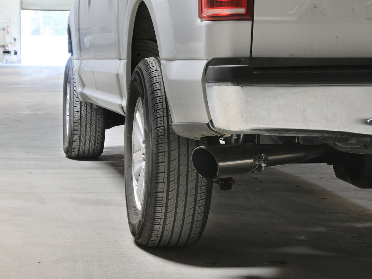aFe CONTROL 1-1/2in Forged Wheel Spacers | Ford F-150 (610-30T001-B)