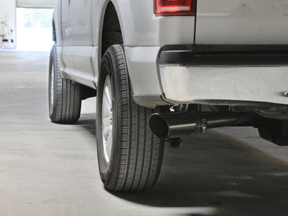aFe CONTROL 1-1/2in Forged Wheel Spacers | Ford F-150 (610-30T001-B)