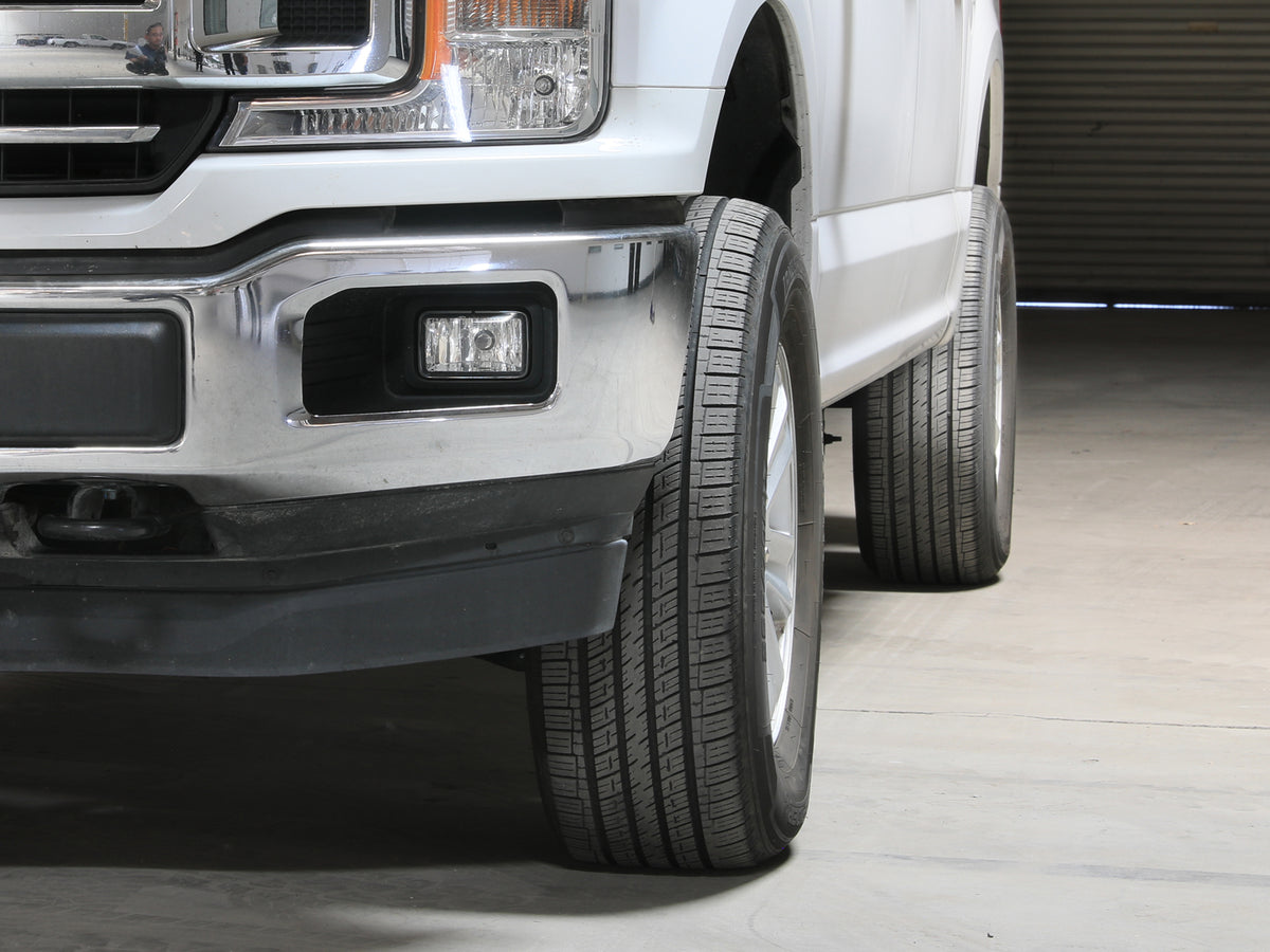 aFe CONTROL 6x135mm CB 21-25 F-150 Wheel Spacers | Ford F-150 (15-20,21-26) (610-30T002-B)