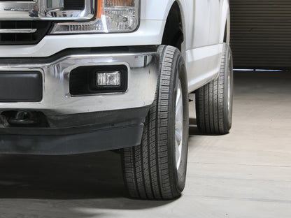 aFe CONTROL 6x135mm CB 21-25 F-150 Wheel Spacers | Ford F-150 (15-20,21-26) (610-30T002-B)