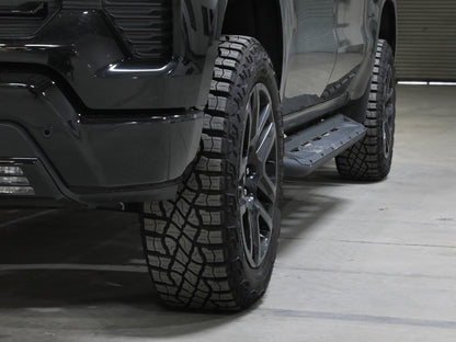aFe Control 19-25mm 6x5.5mm CB Wheel Spacers | Chevrolet 1500 (610-40T001-B)