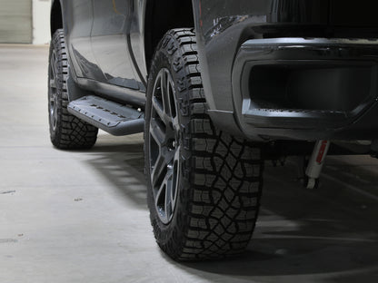 aFe Control 19-25mm 6x5.5mm CB Wheel Spacers | Chevrolet 1500 (610-40T001-B)