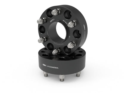aFe CONTROL Wheel Spacers | Chevy Silverado 1500 18-25 (610-40T002-B)