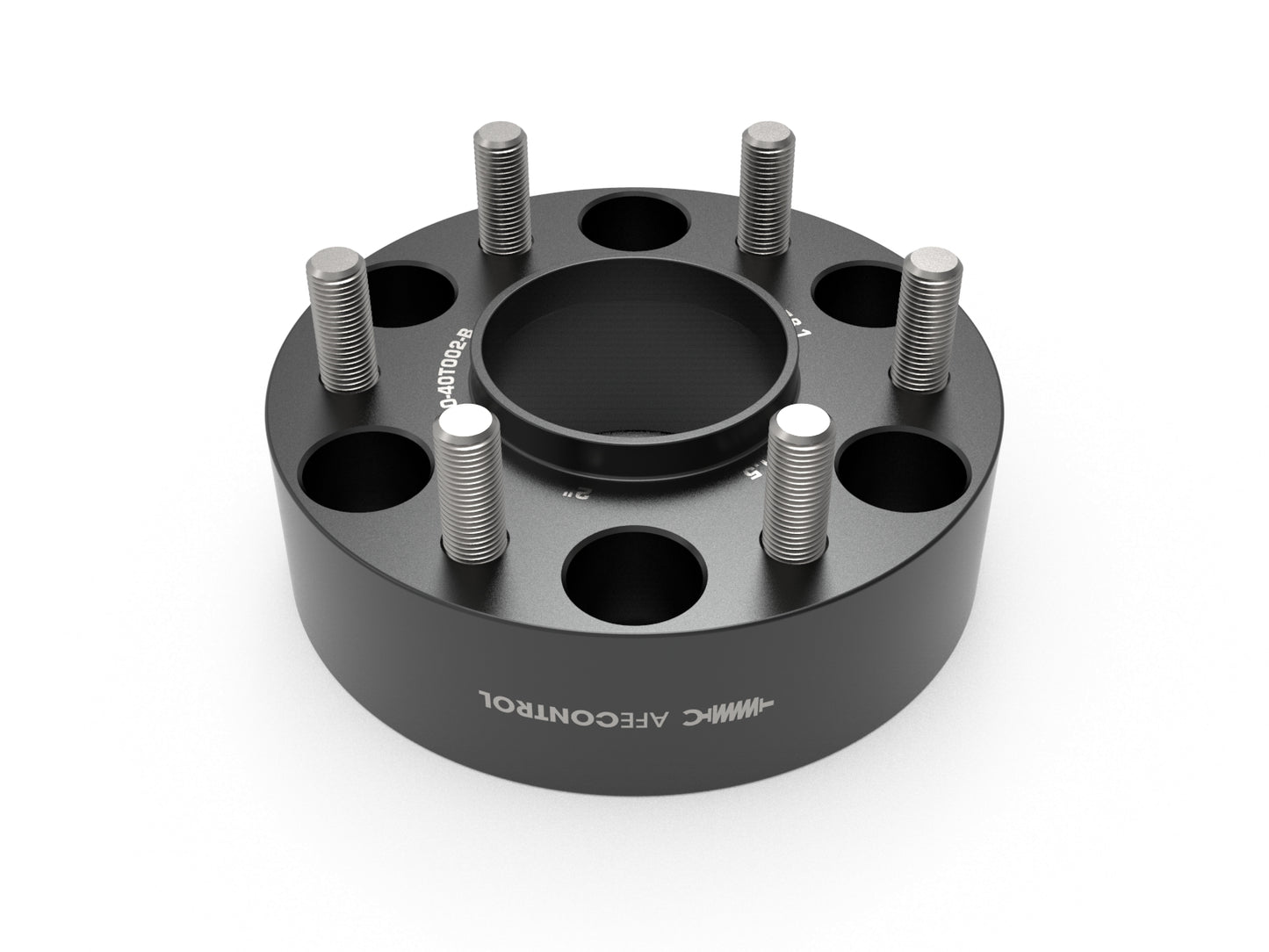 aFe CONTROL Wheel Spacers | Chevy Silverado 1500 18-25 (610-40T002-B)