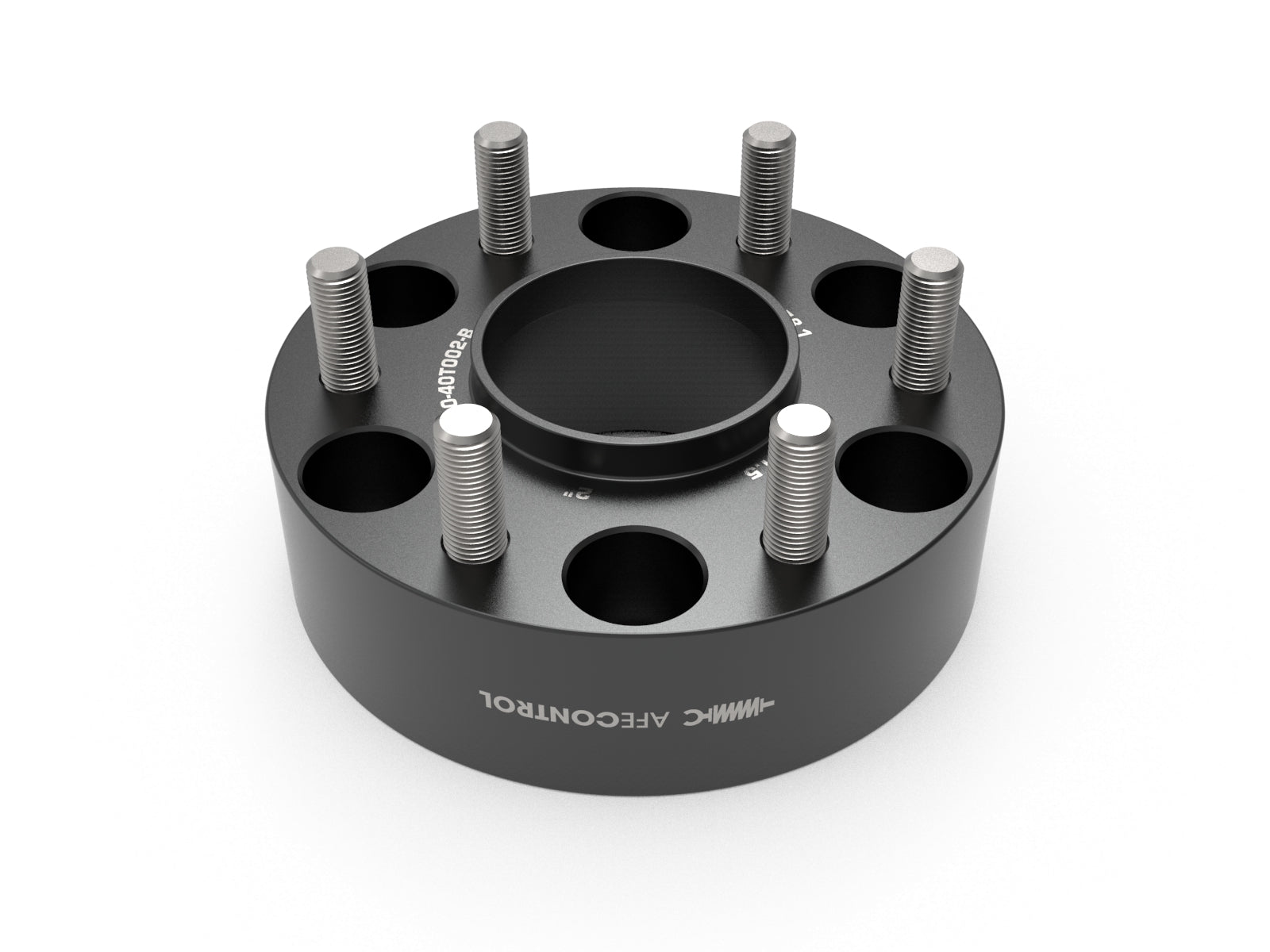 aFe CONTROL Wheel Spacers | Chevy Silverado 1500 18-25 (610-40T002-B)