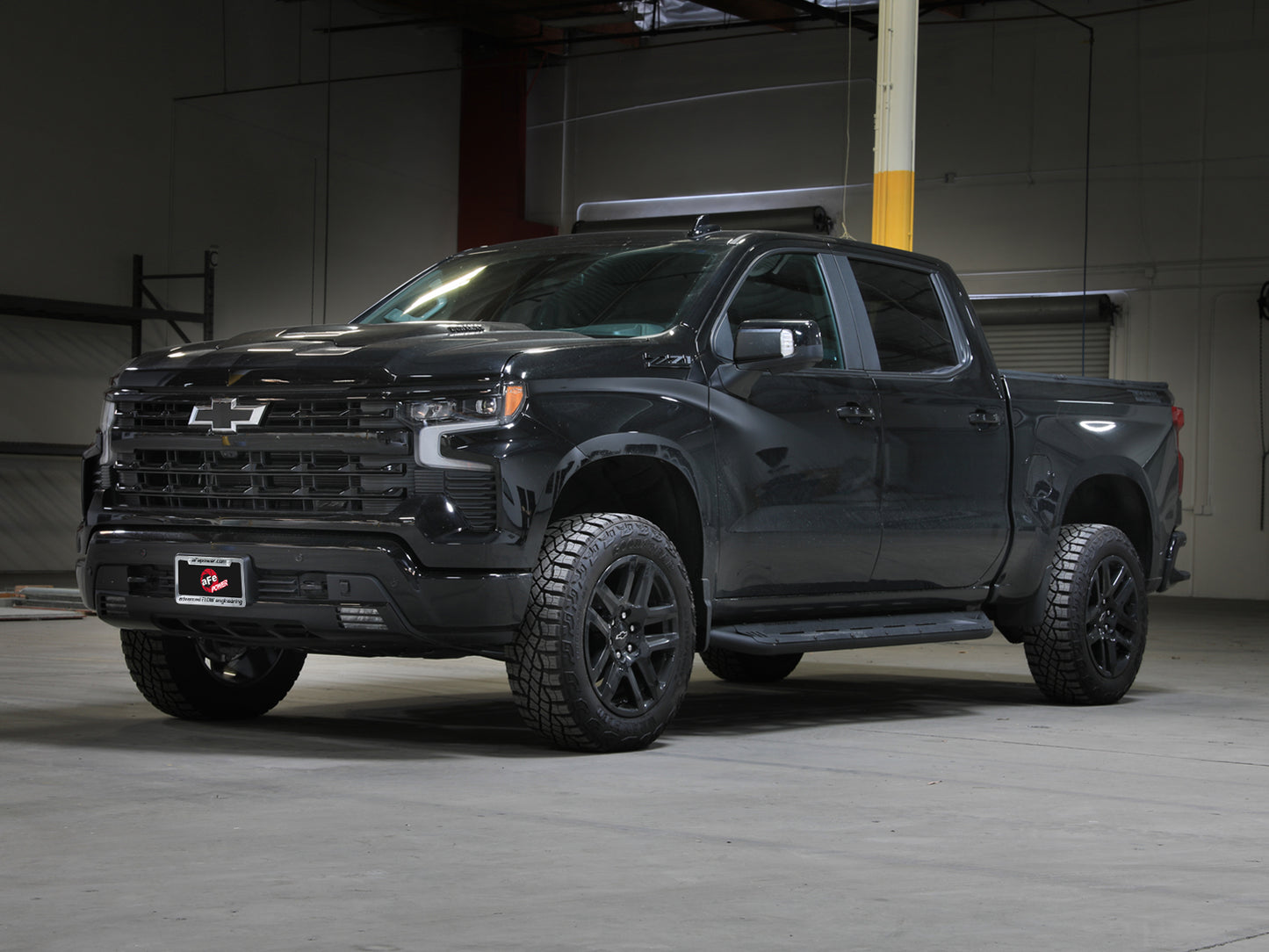 aFe CONTROL Wheel Spacers | Chevy Silverado 1500 18-25 (610-40T002-B)