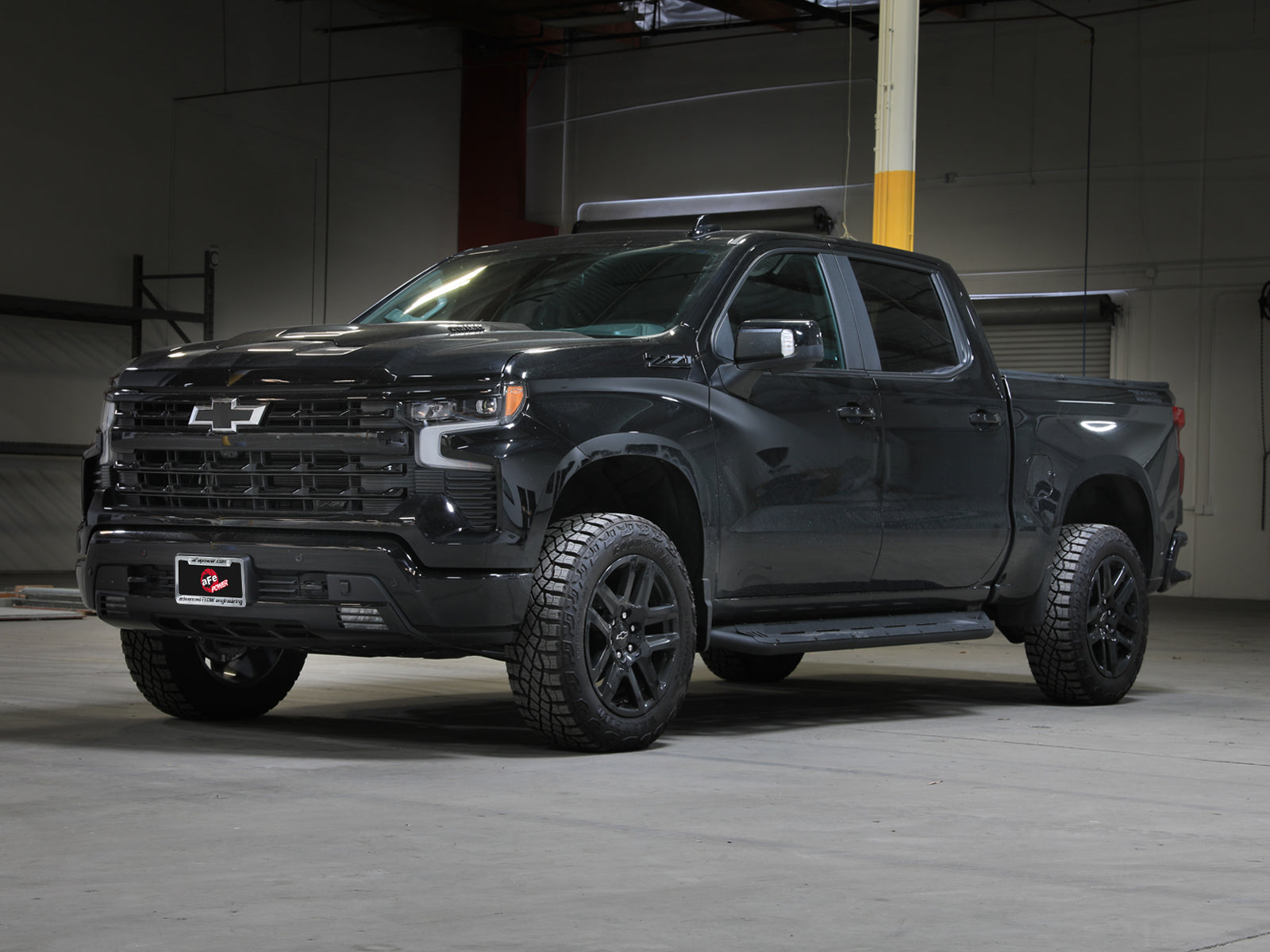 aFe CONTROL Wheel Spacers | Chevy Silverado 1500 18-25 (610-40T002-B)
