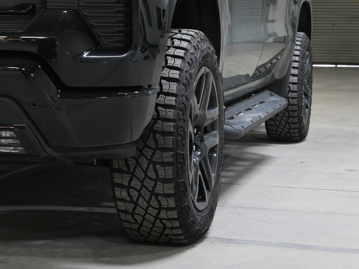aFe CONTROL Wheel Spacers | Chevy Silverado 1500 18-25 (610-40T002-B)